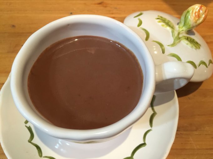 Chocolate-quente